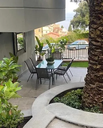 Centaurea With Private Parking Taormina