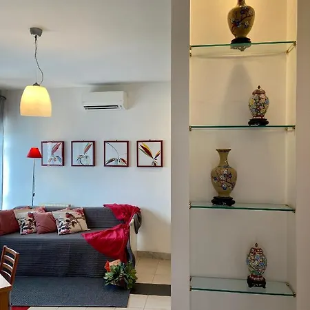 Centaurea Apartment Taormina