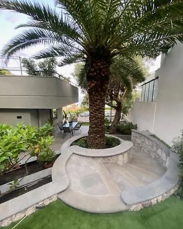 Centaurea With Private Parking Appartement