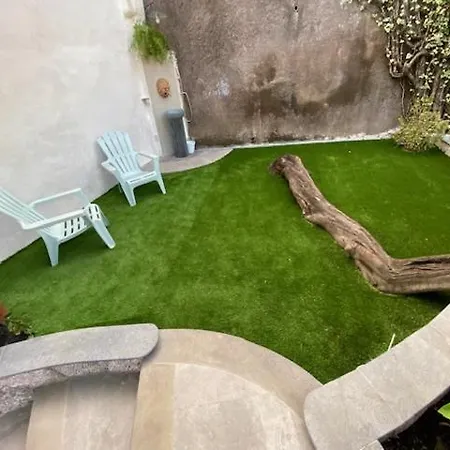 Appartement Centaurea With Private Parking